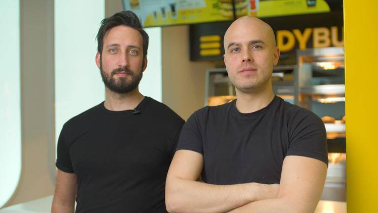 Meet Ready Burger, the first affordable vegan fast food chain