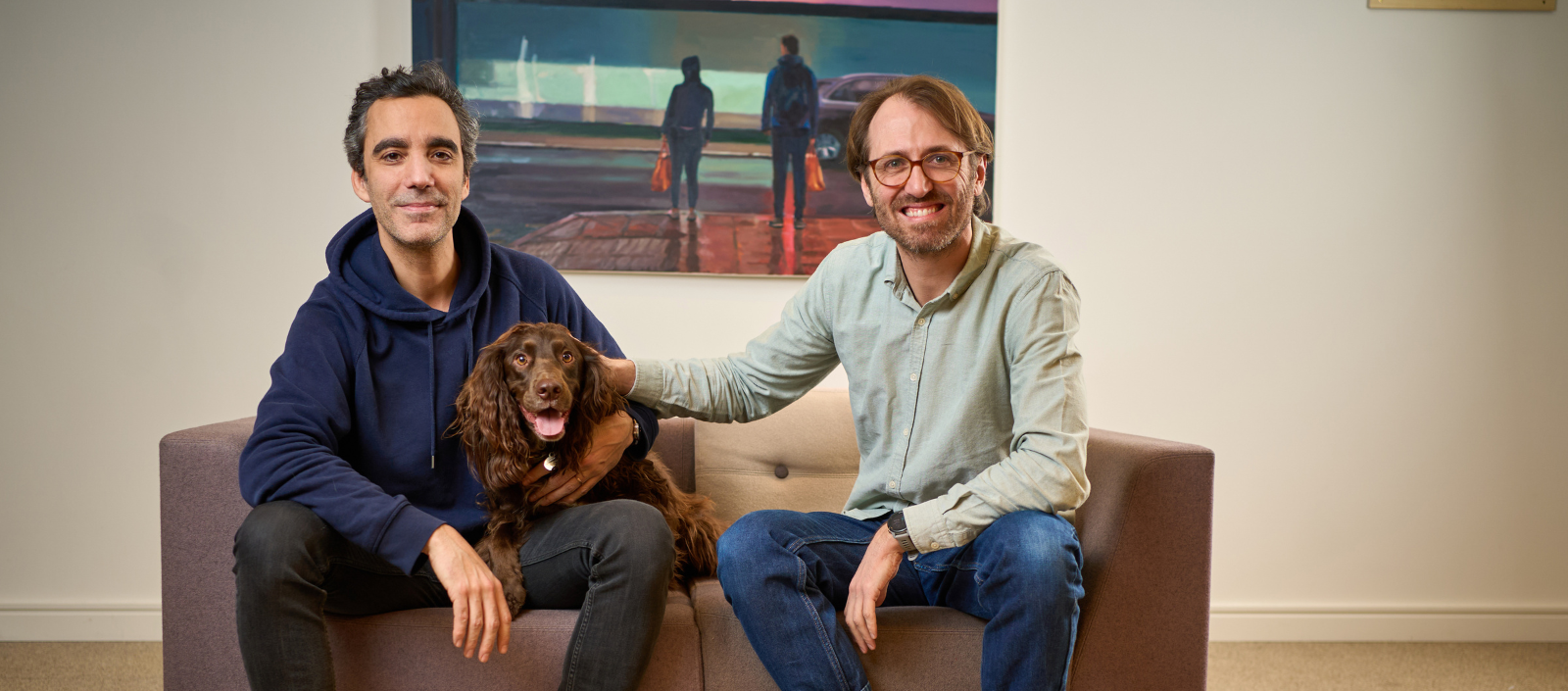 Pet insurance, rescuing drug assets, AI legaltech and more in this week's Maddymoney